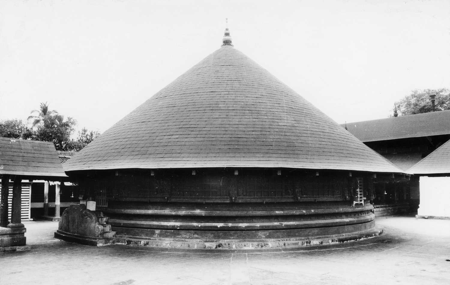 Thrikkaviyoor Mahadeva, Kaviyoor, Kerala