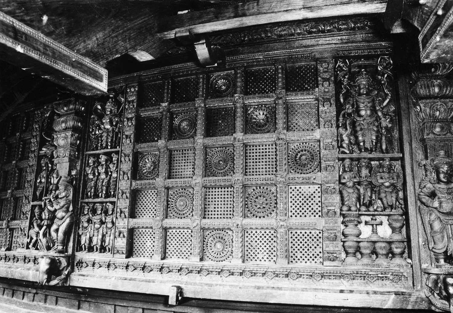 Thrikkaviyoor Mahadeva, Kaviyoor, Kerala