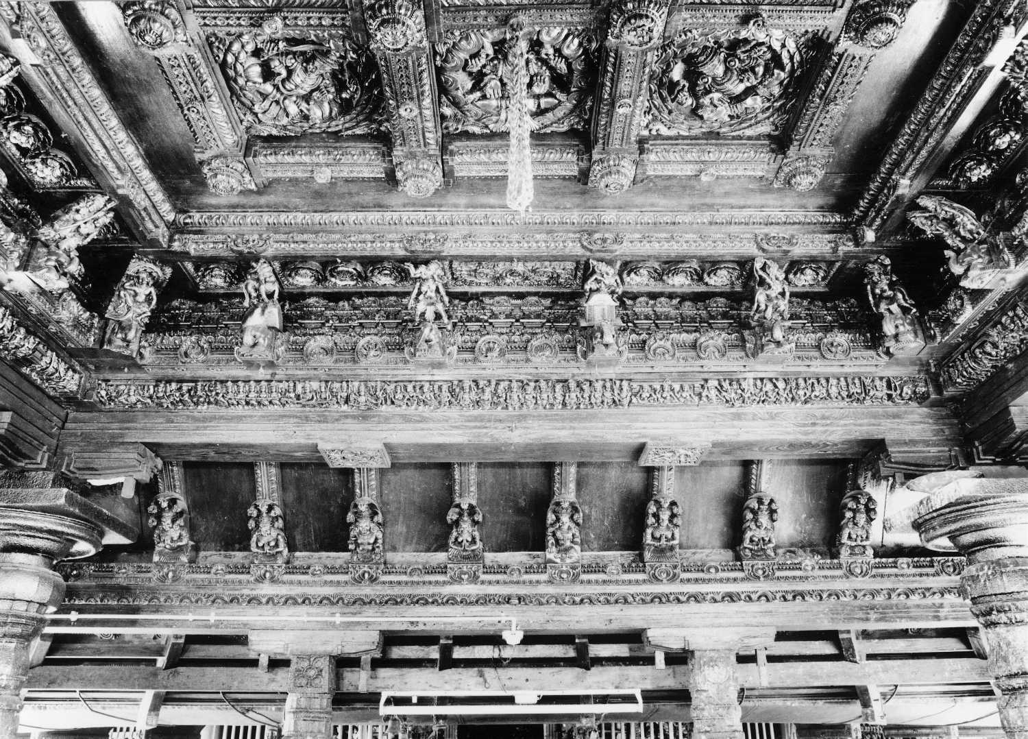 Thrikkaviyoor Mahadeva, Kaviyoor, Kerala