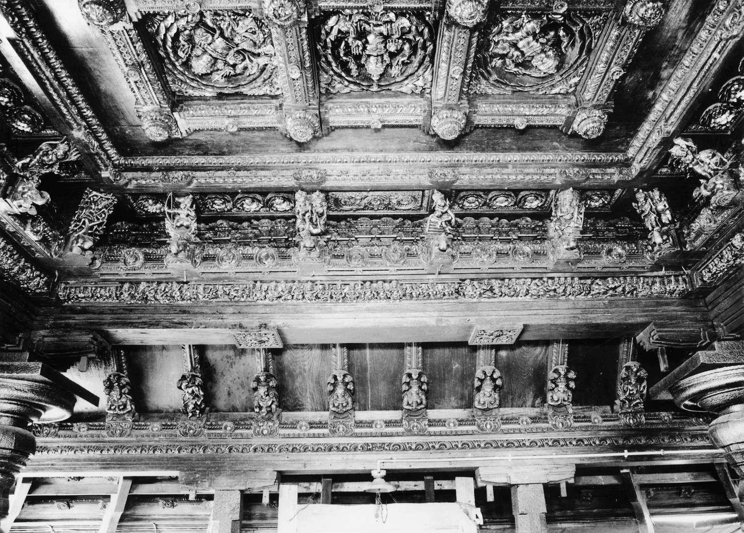 Thrikkaviyoor Mahadeva, Kaviyoor, Kerala