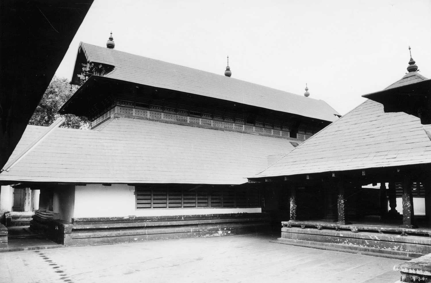 Thrikkaviyoor Mahadeva, Kaviyoor, Kerala