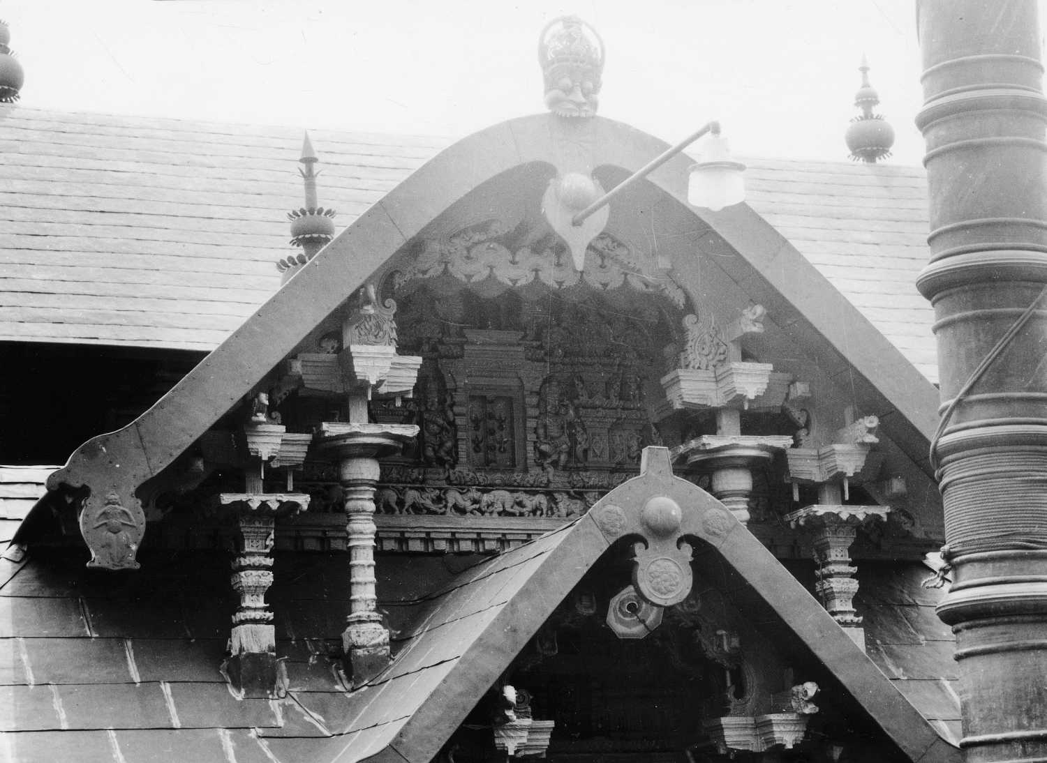 Thrikkaviyoor Mahadeva, Kaviyoor, Kerala