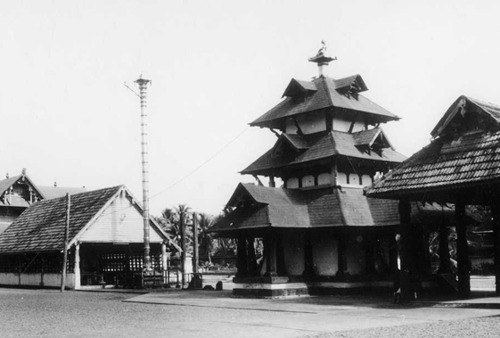 Sri Vallabha complex, Tiruvalla, Kerala