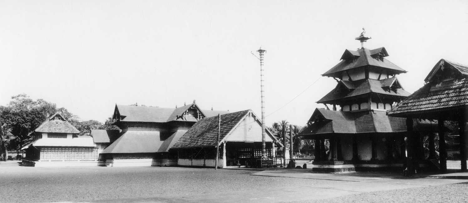 Sri Vallabha complex, Tiruvalla, Kerala