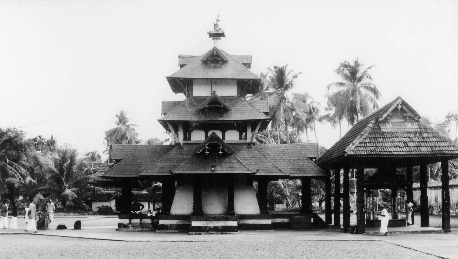 Sri Vallabha complex, Tiruvalla, Kerala