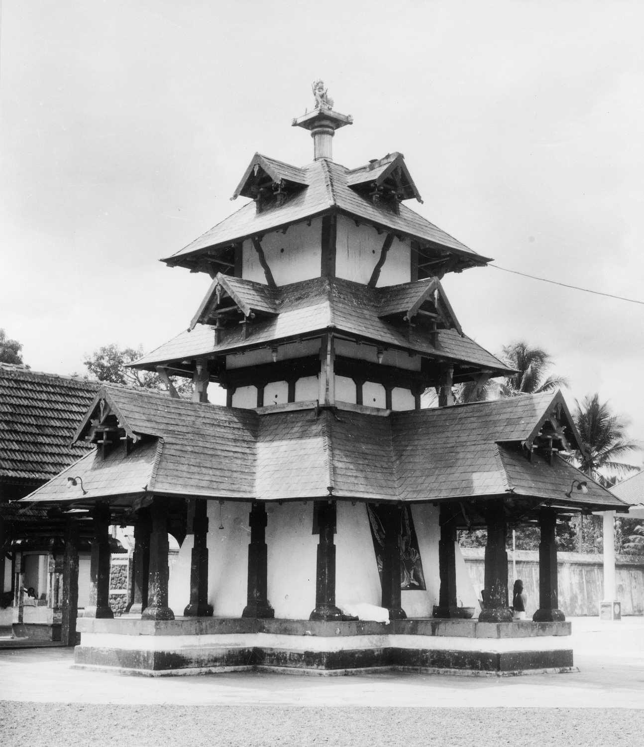 Sri Vallabha complex, Tiruvalla, Kerala