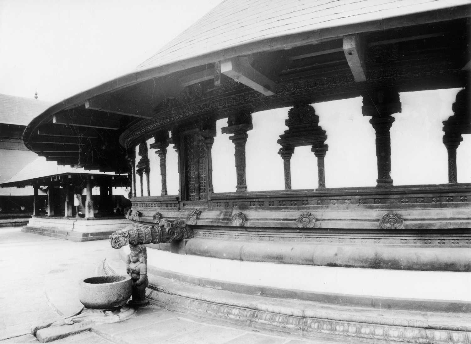 Sri Vallabha complex, Tiruvalla, Kerala