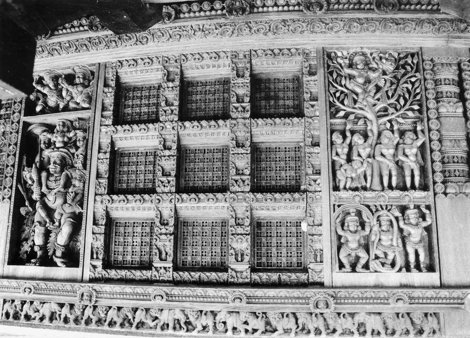 Sri Mahadeva complex, Vazhappally, Kerala