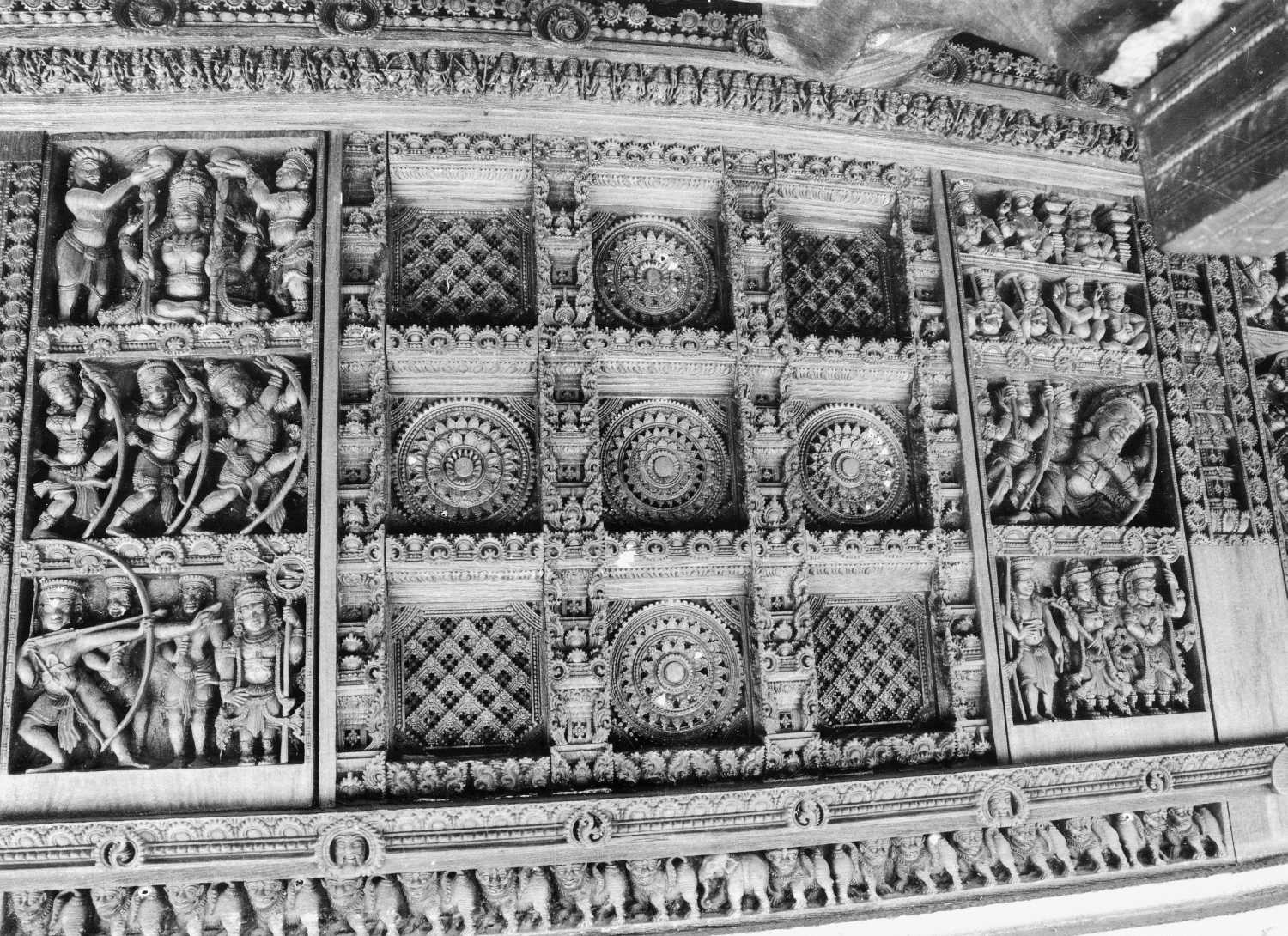 Sri Mahadeva complex, Vazhappally, Kerala