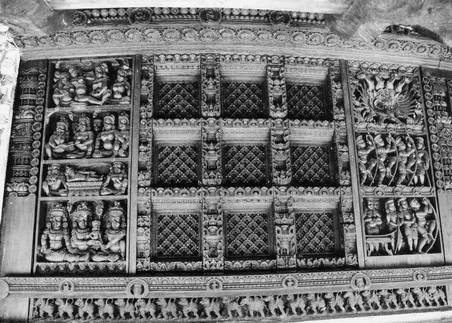 Sri Mahadeva complex, Vazhappally, Kerala