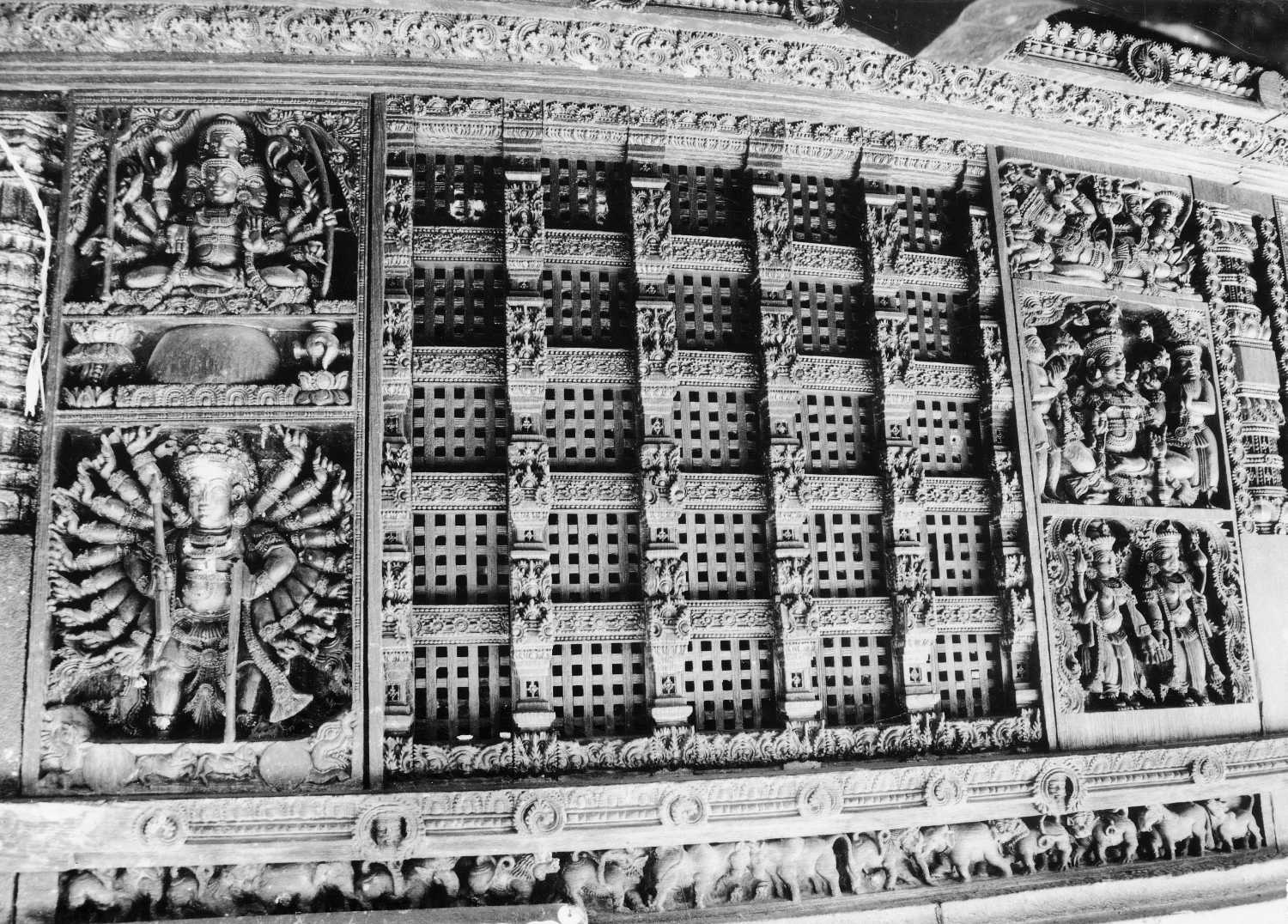 Sri Mahadeva complex, Vazhappally, Kerala