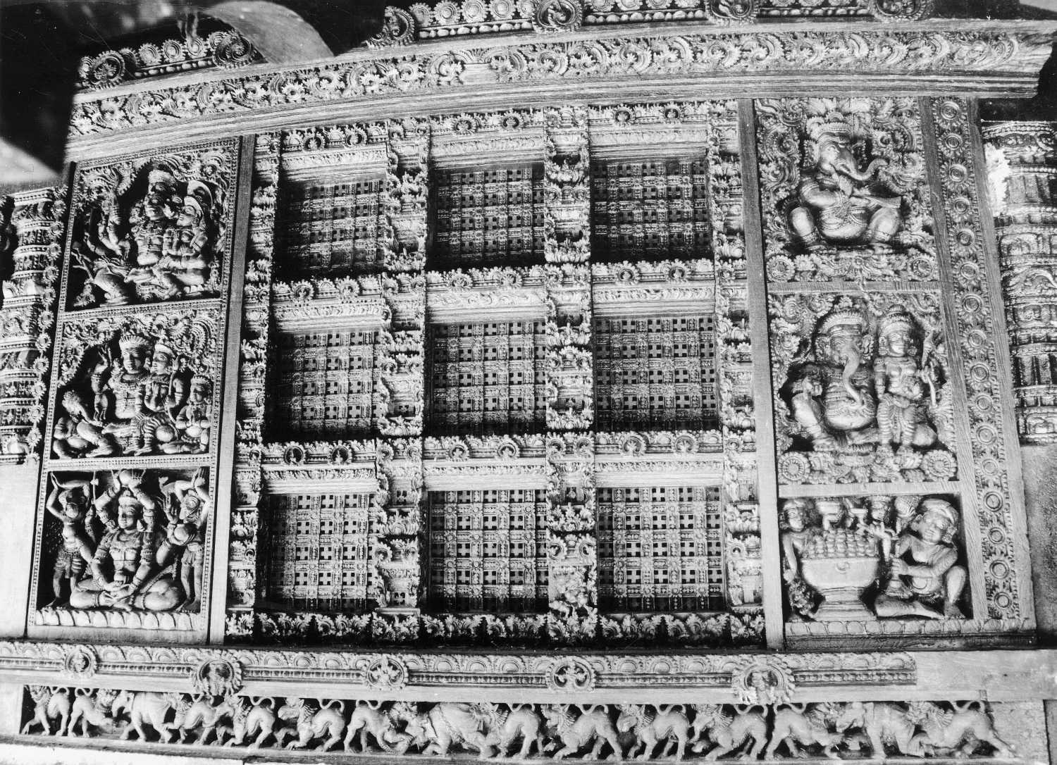 Sri Mahadeva complex, Vazhappally, Kerala