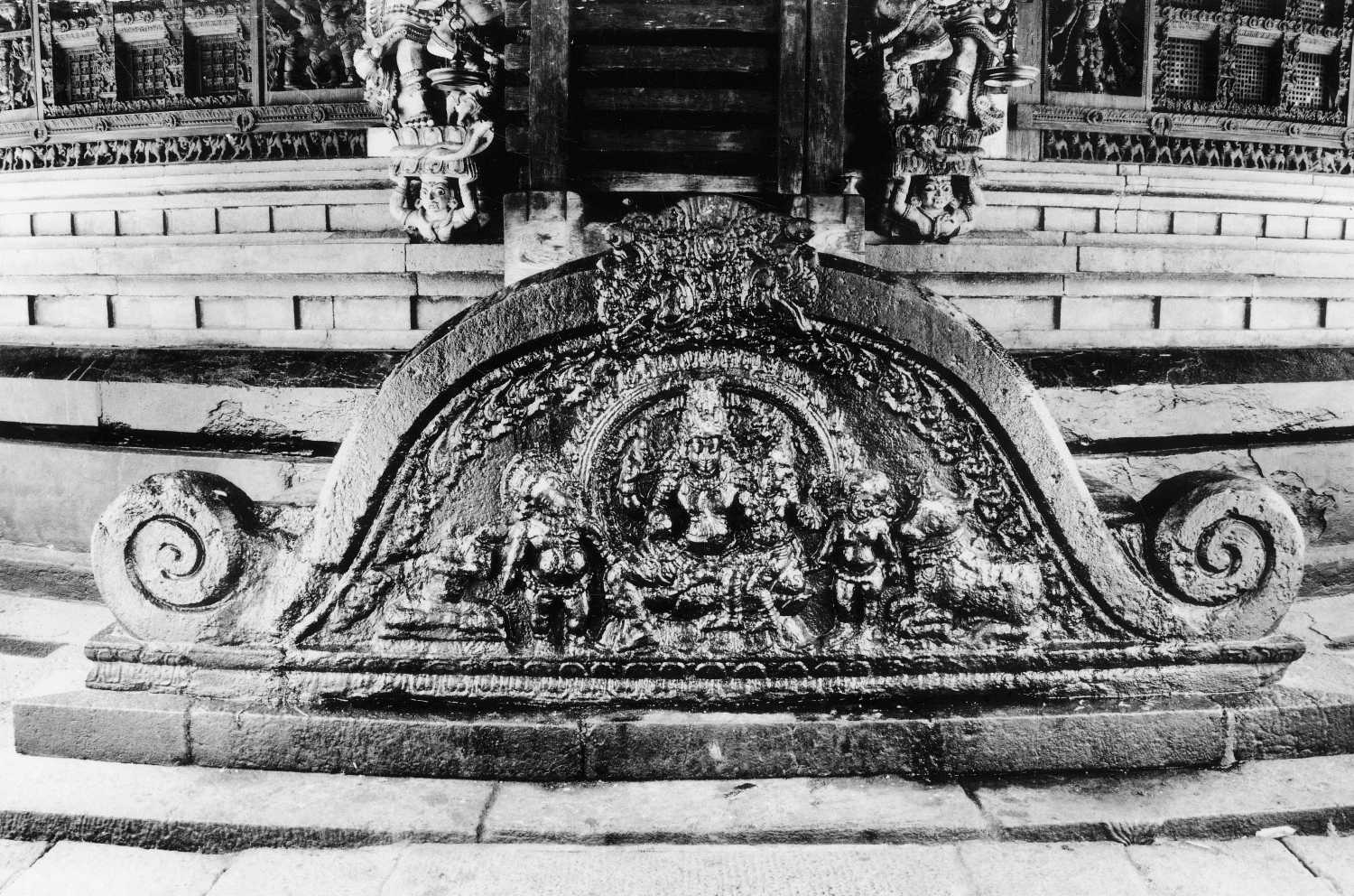 Sri Mahadeva complex, Vazhappally, Kerala