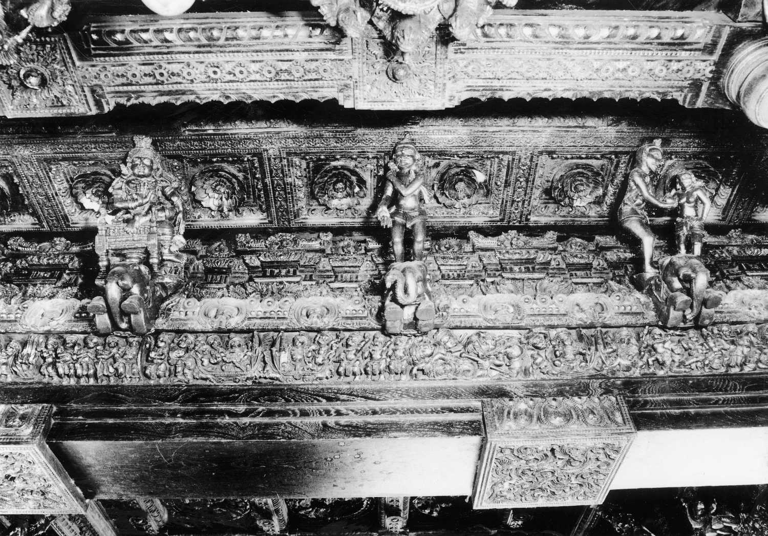 Sri Mahadeva complex, Vazhappally, Kerala