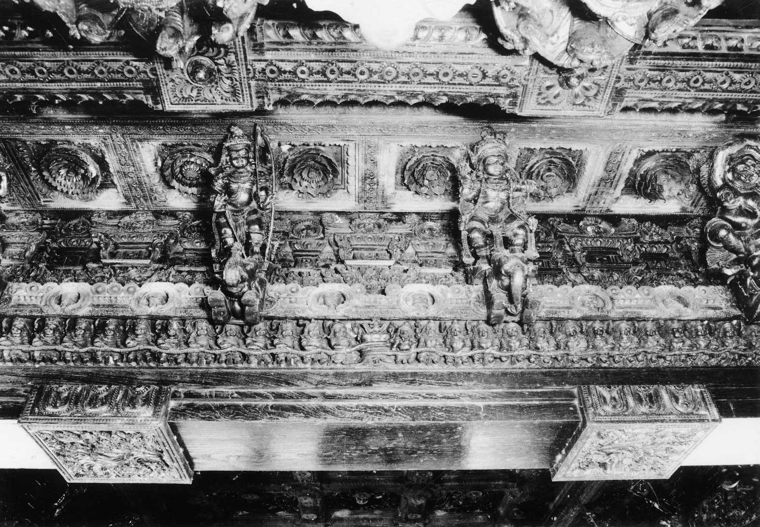 Sri Mahadeva complex, Vazhappally, Kerala