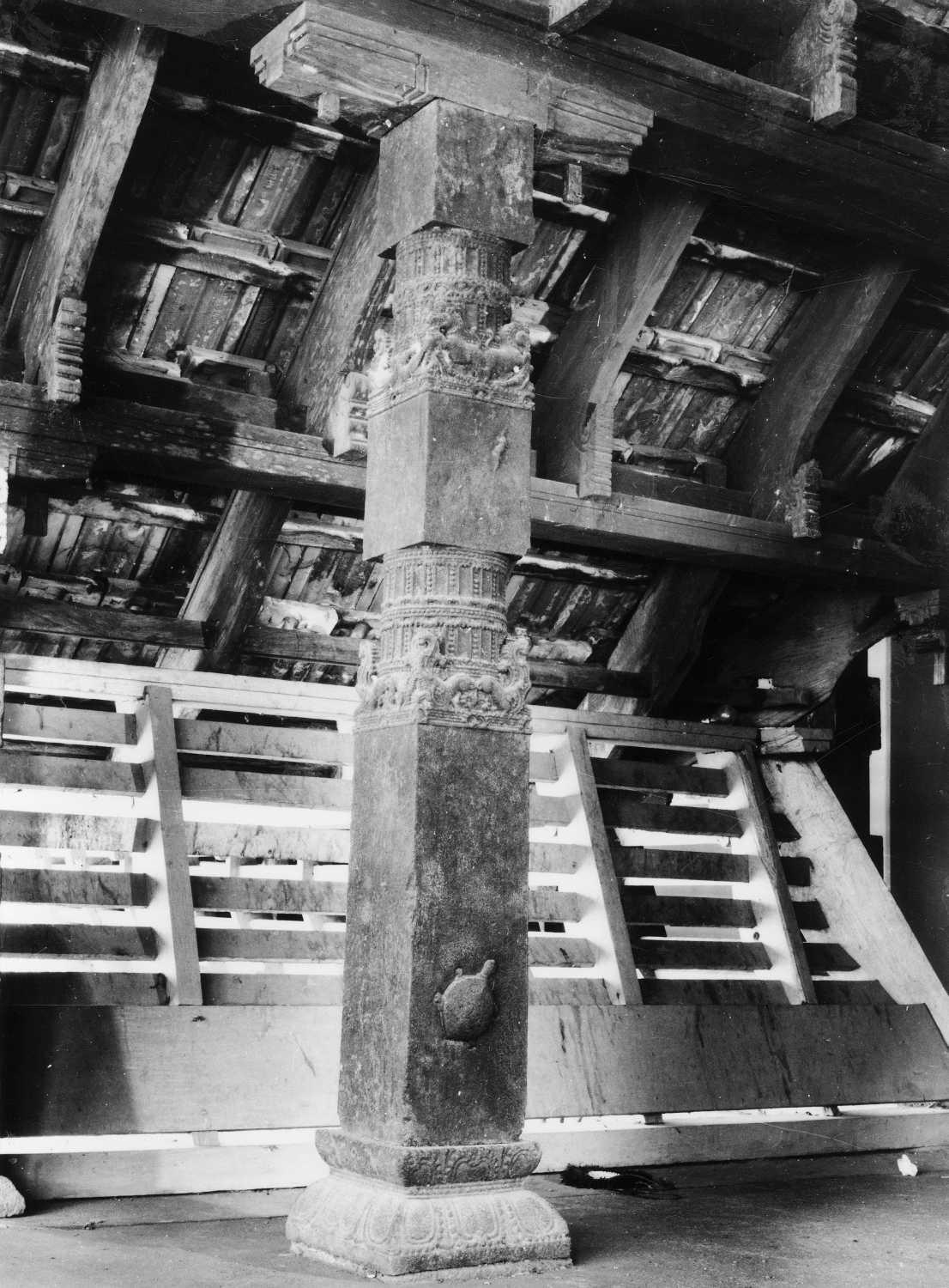 Sri Mahadeva complex, Vazhappally, Kerala
