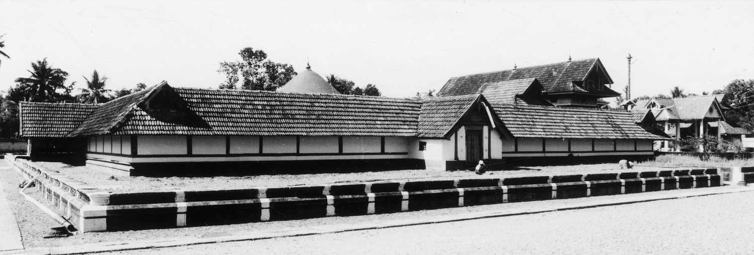 Sri Mahadeva complex, Vazhappally, Kerala