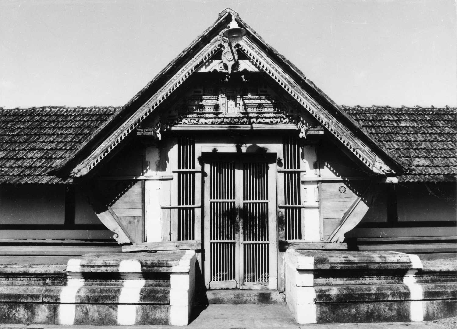 Sri Mahadeva complex, Vazhappally, Kerala