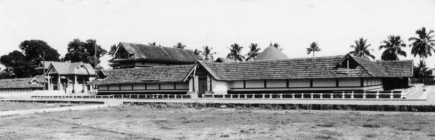 Sri Mahadeva complex, Vazhappally, Kerala