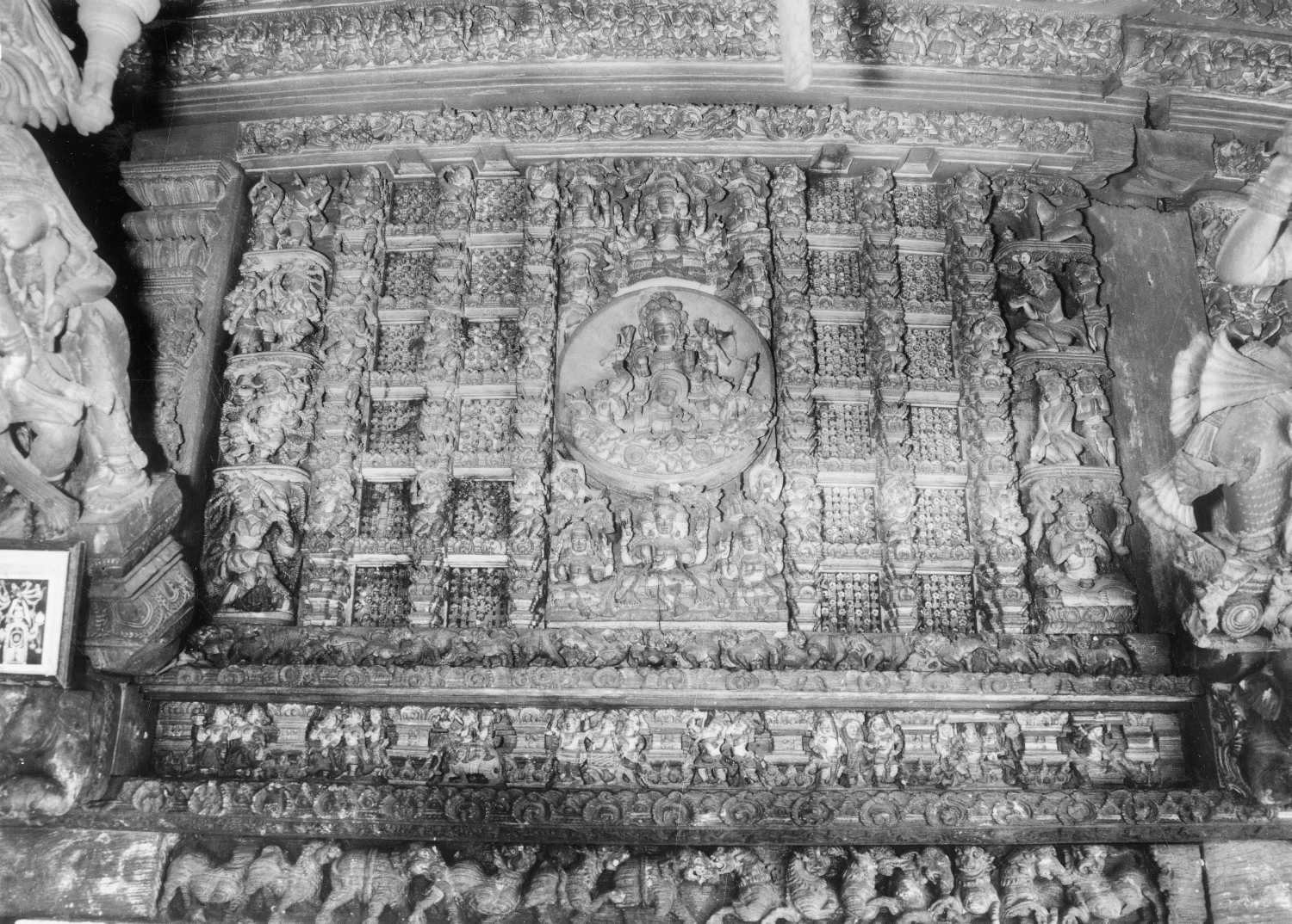 Sri Mahadeva complex, Ettumanur, Kerala