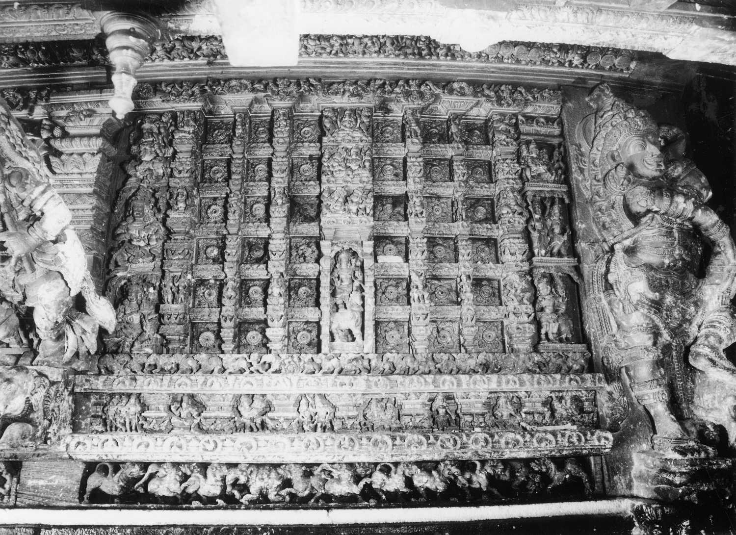 Sri Mahadeva complex, Ettumanur, Kerala