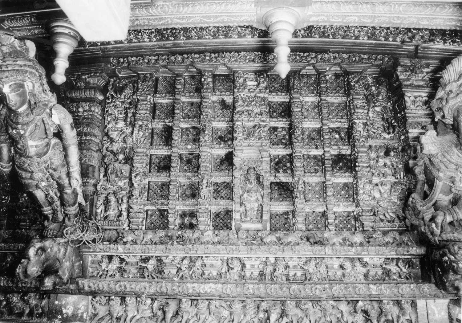 Sri Mahadeva complex, Ettumanur, Kerala