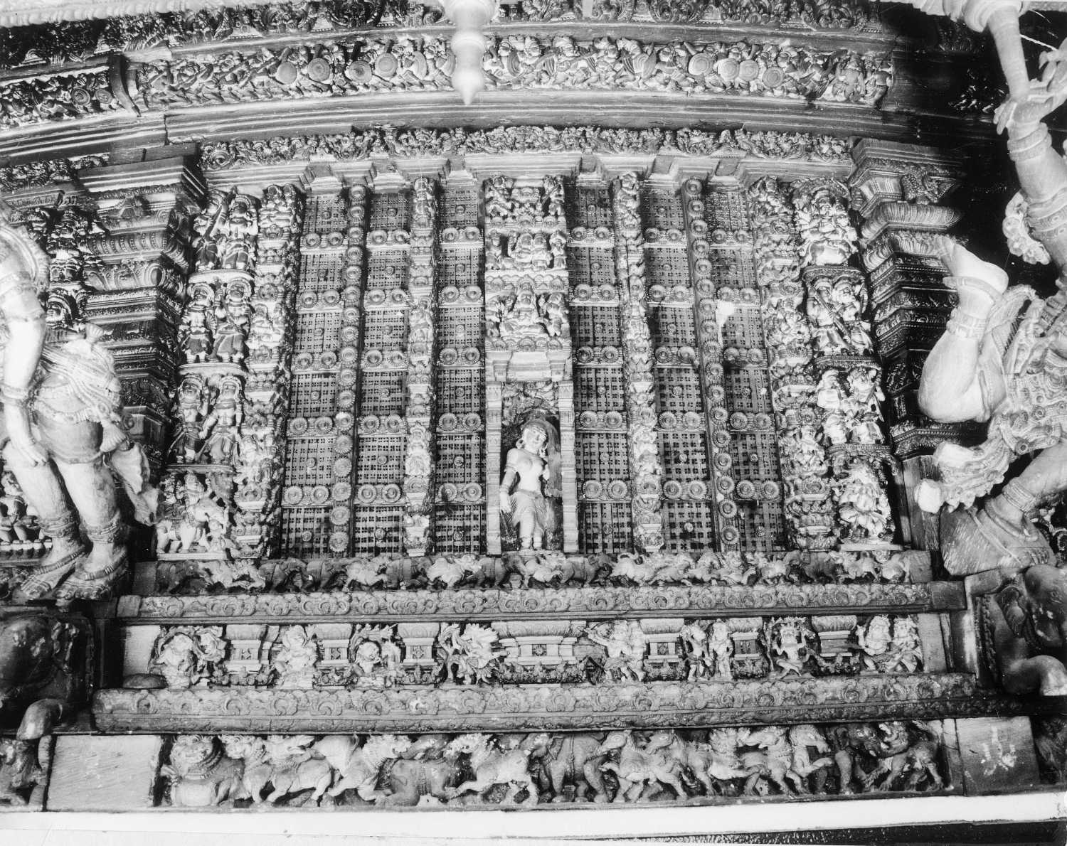 Sri Mahadeva complex, Ettumanur, Kerala