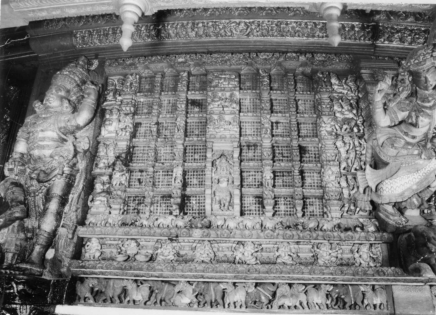 Sri Mahadeva complex, Ettumanur, Kerala