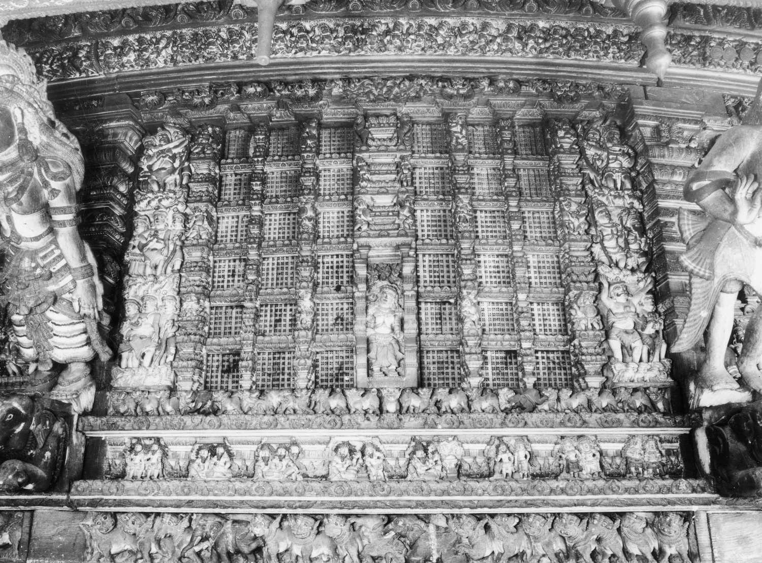 Sri Mahadeva complex, Ettumanur, Kerala