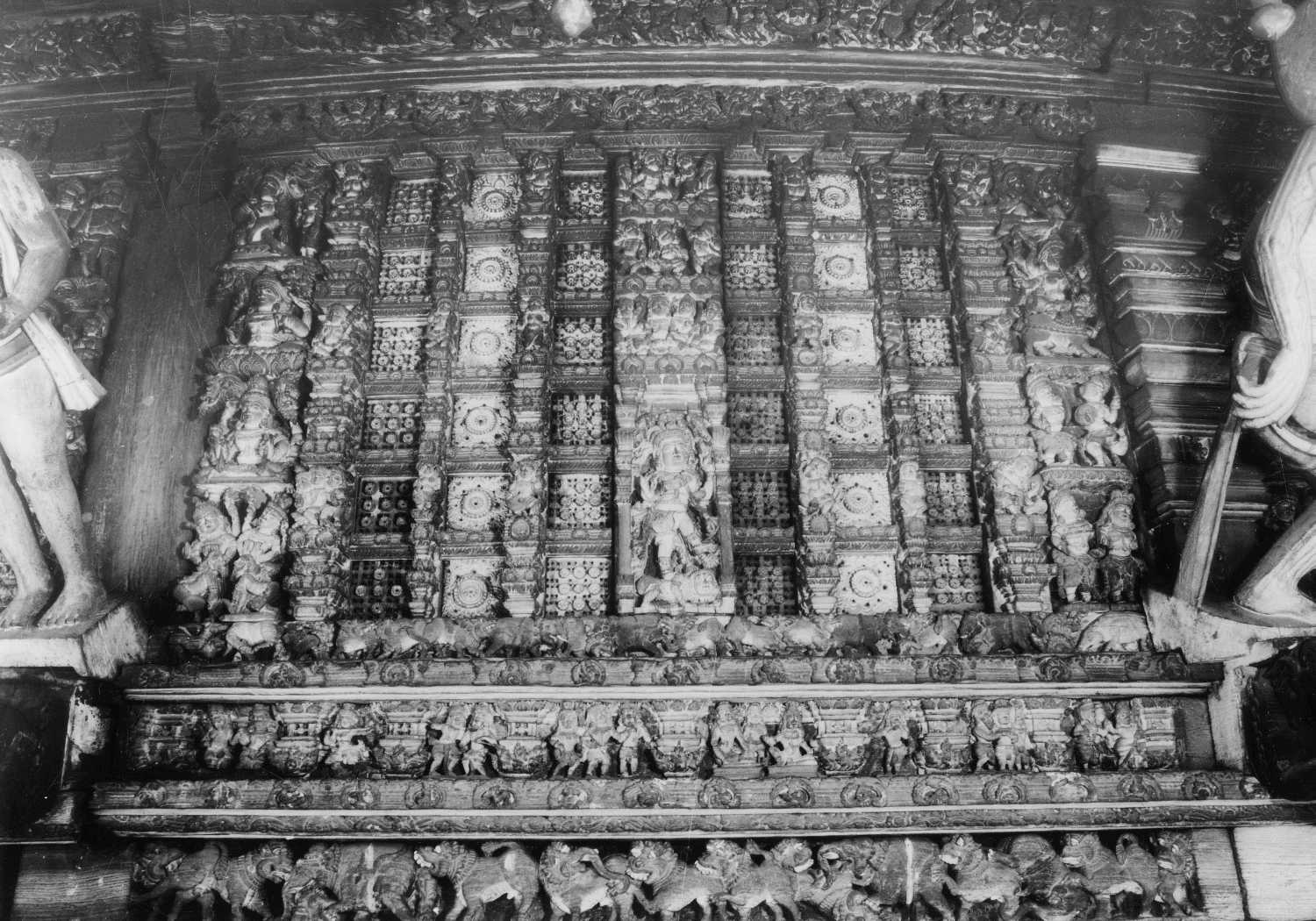 Sri Mahadeva complex, Ettumanur, Kerala