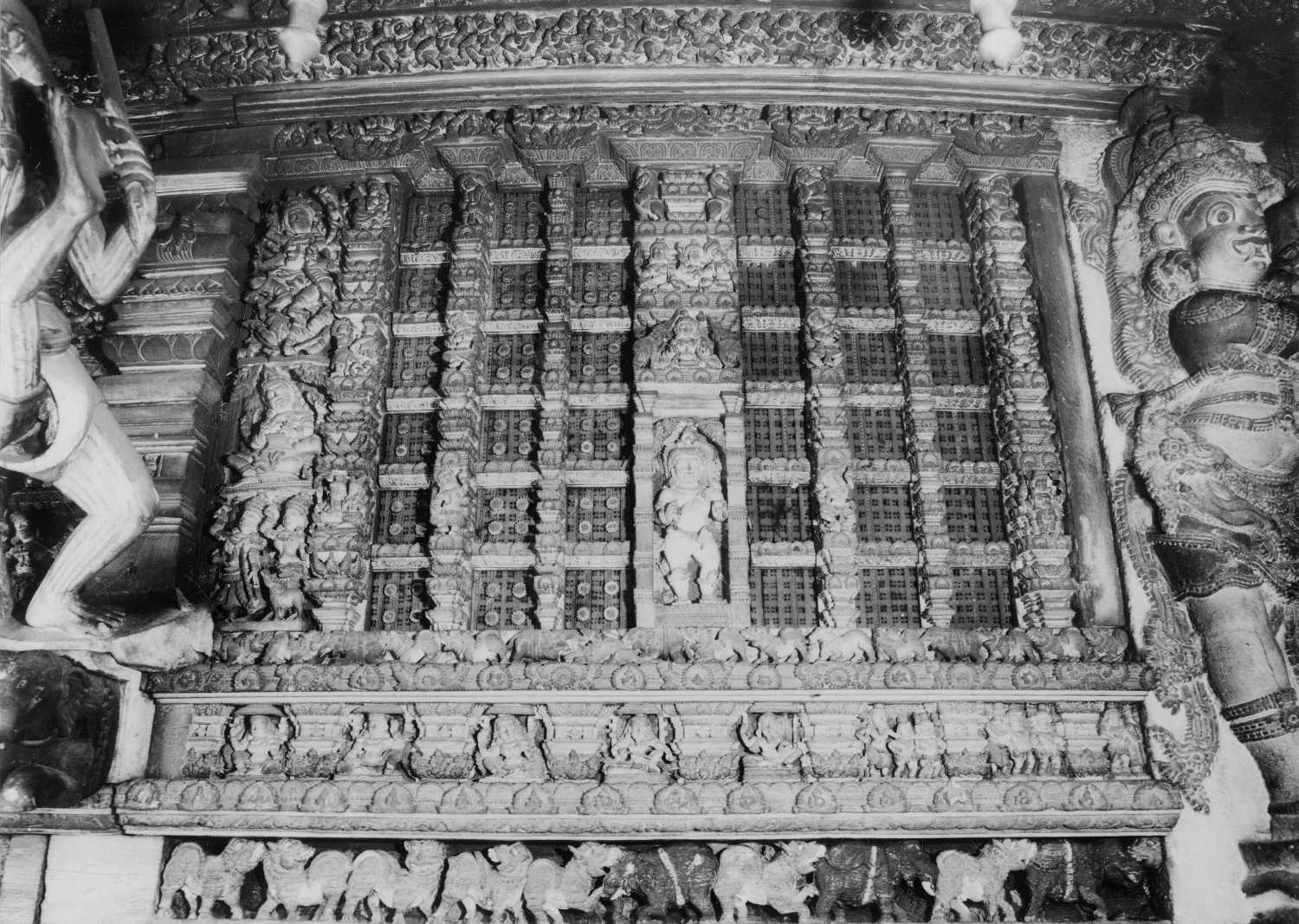 Sri Mahadeva complex, Ettumanur, Kerala