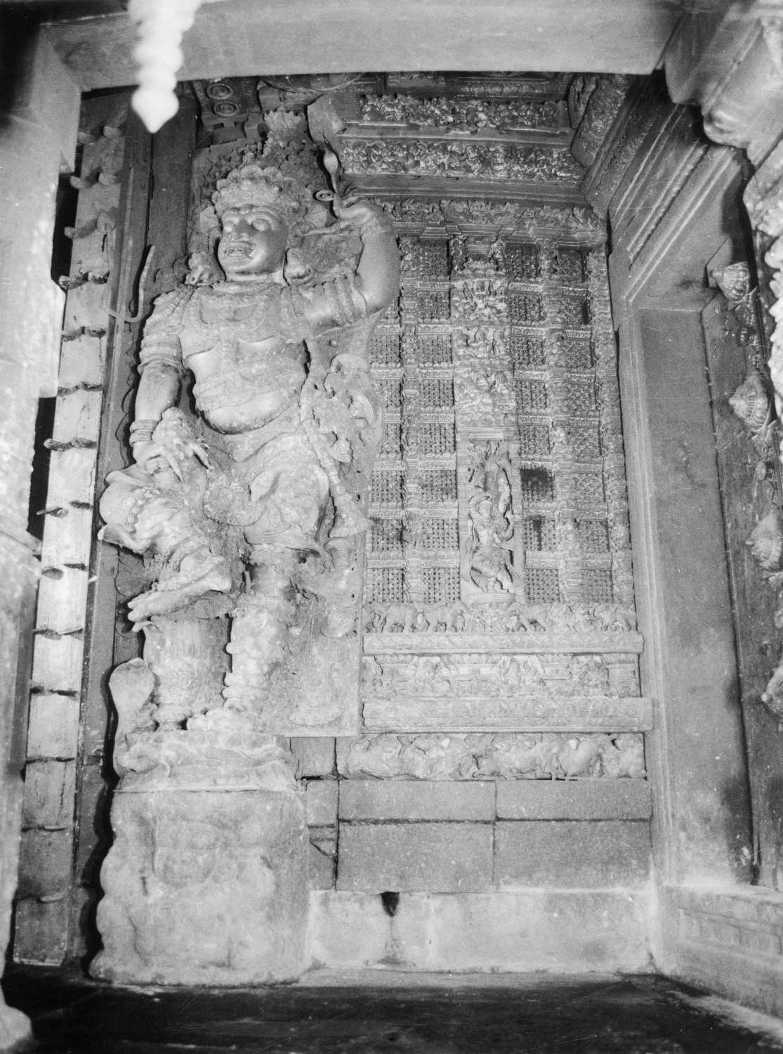 Sri Mahadeva complex, Ettumanur, Kerala