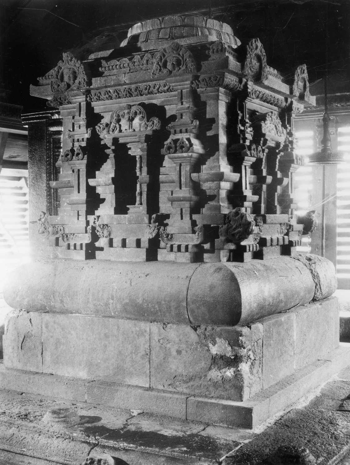 Sri Mahadeva complex, Ettumanur, Kerala