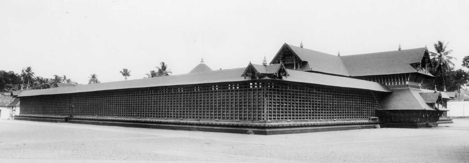 Sri Mahadeva complex, Ettumanur, Kerala