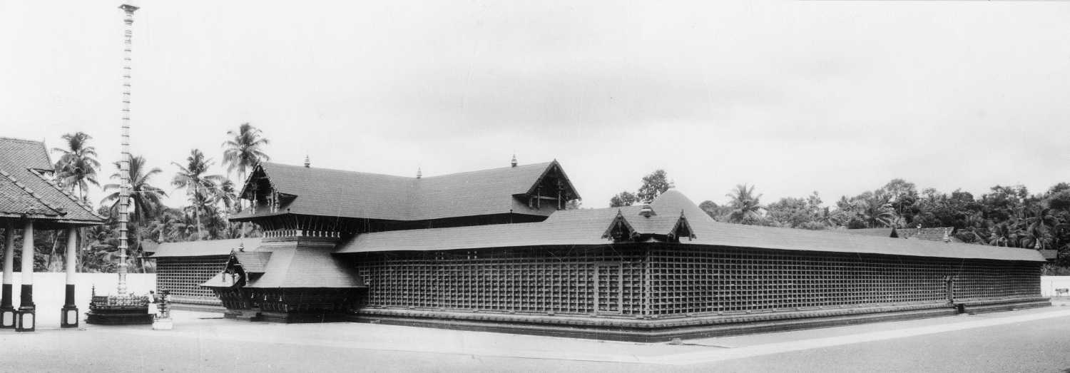 Sri Mahadeva complex, Ettumanur, Kerala