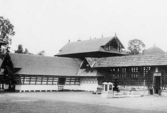 Sri Subrahmanya complex, Kidangoor, Kerala