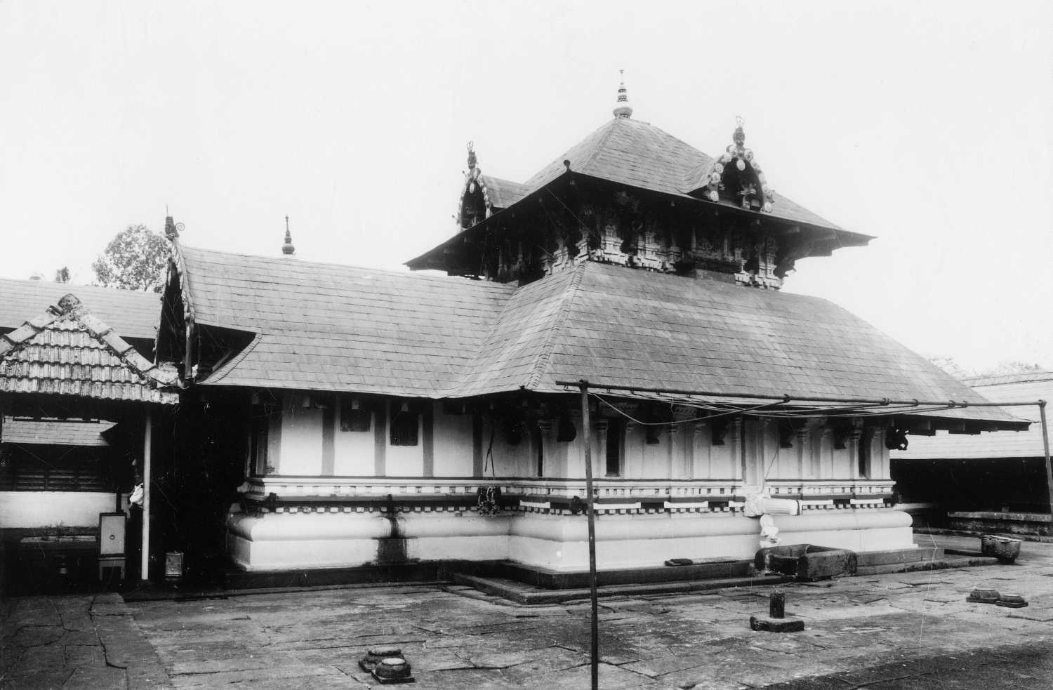 Sri Subrahmanya complex, Kidangoor, Kerala