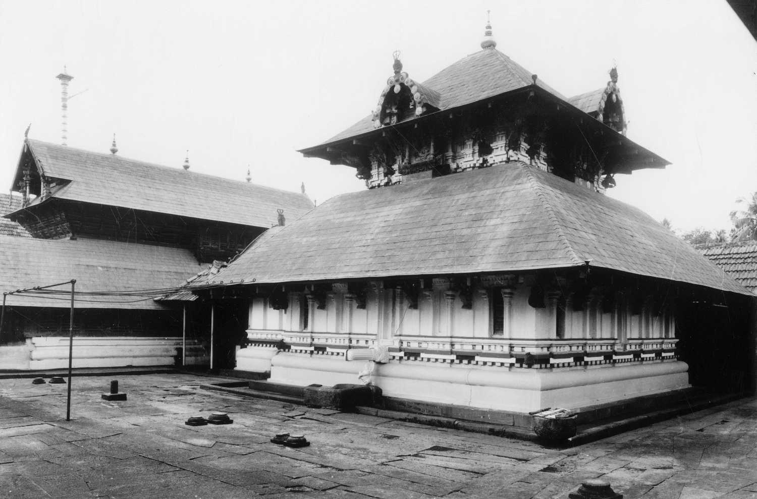 Sri Subrahmanya complex, Kidangoor, Kerala
