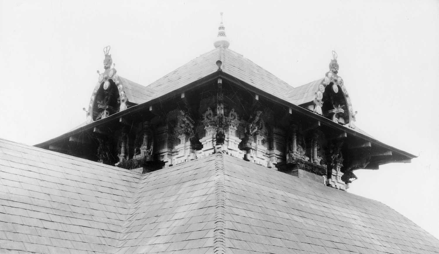 Sri Subrahmanya complex, Kidangoor, Kerala