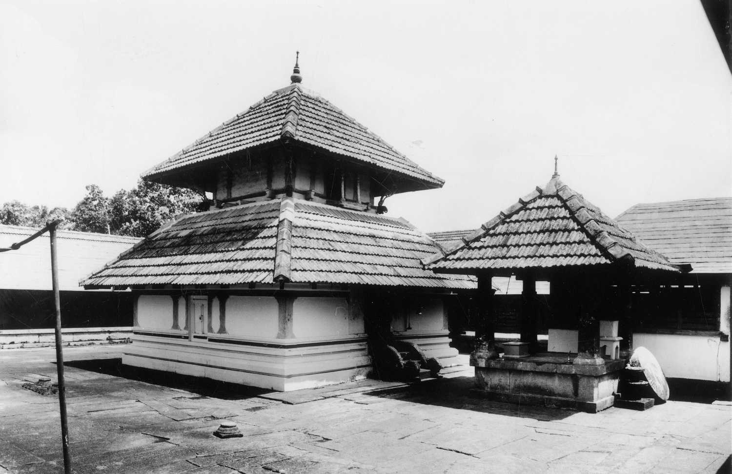 Sri Subrahmanya complex, Kidangoor, Kerala