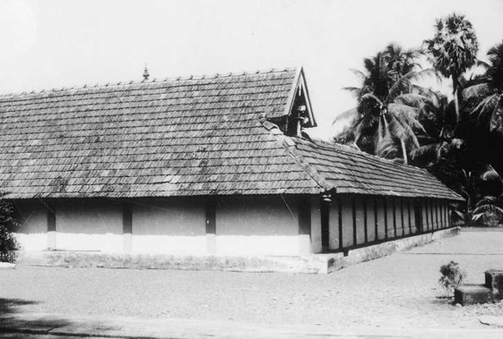 Krsna temple, Thrikkodithanam, Kerala