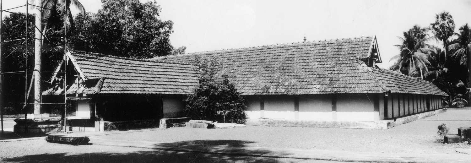Krsna temple, Thrikkodithanam, Kerala