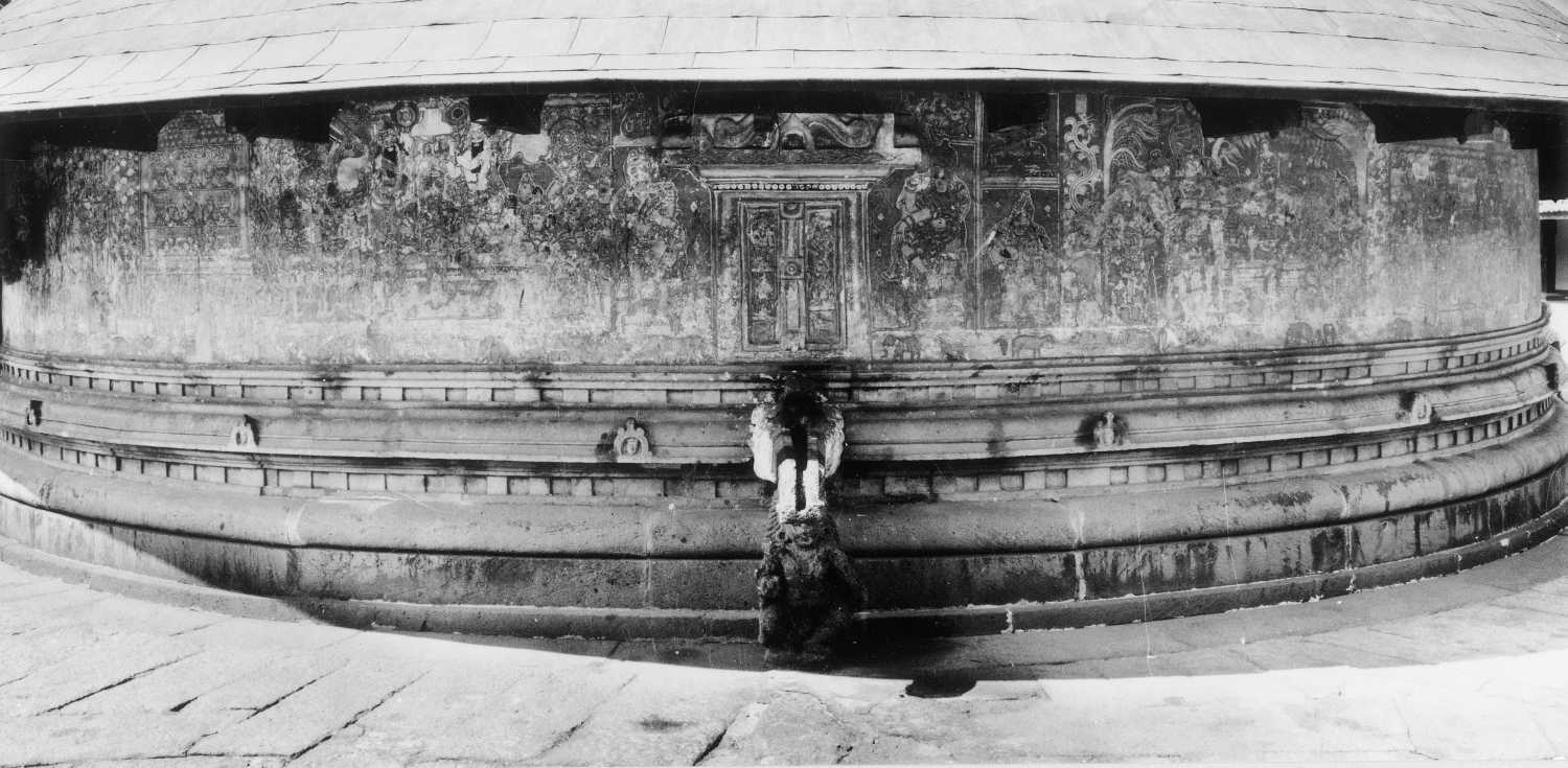 Krsna temple, Thrikkodithanam, Kerala
