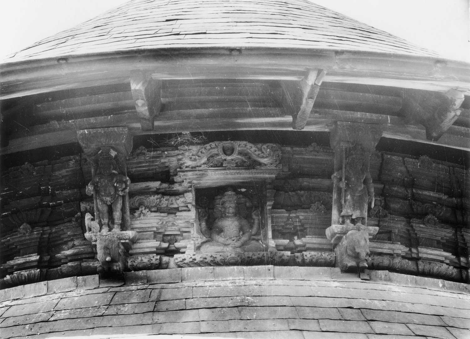 Krsna temple, Thrikkodithanam, Kerala