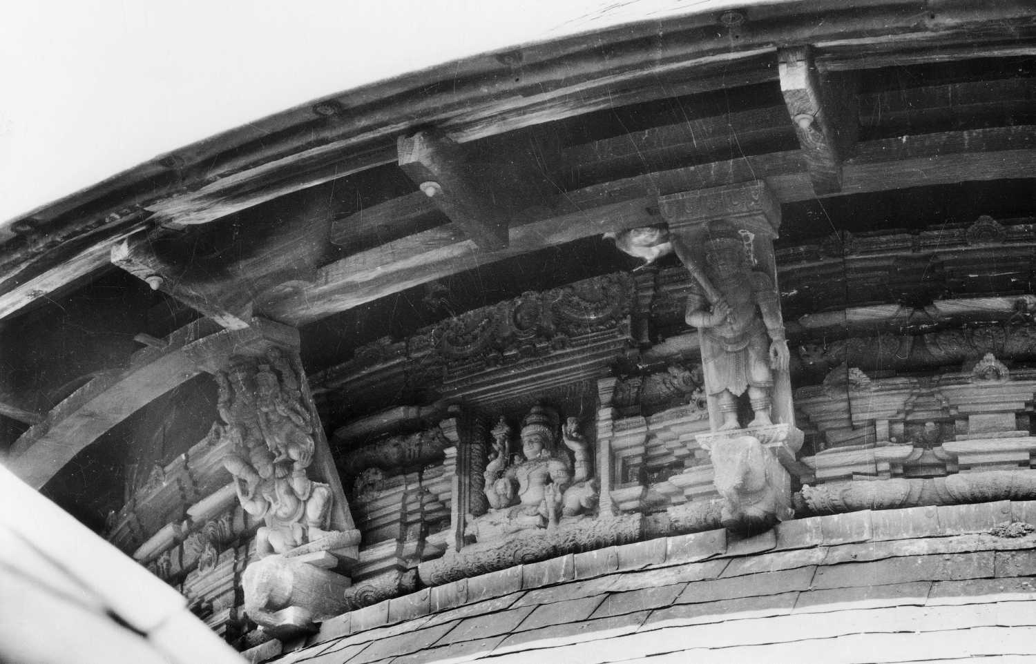 Krsna temple, Thrikkodithanam, Kerala