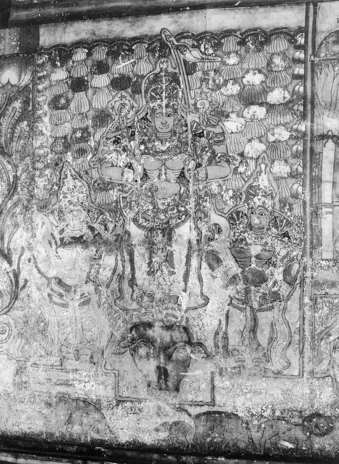 Krsna temple, Thrikkodithanam, Kerala