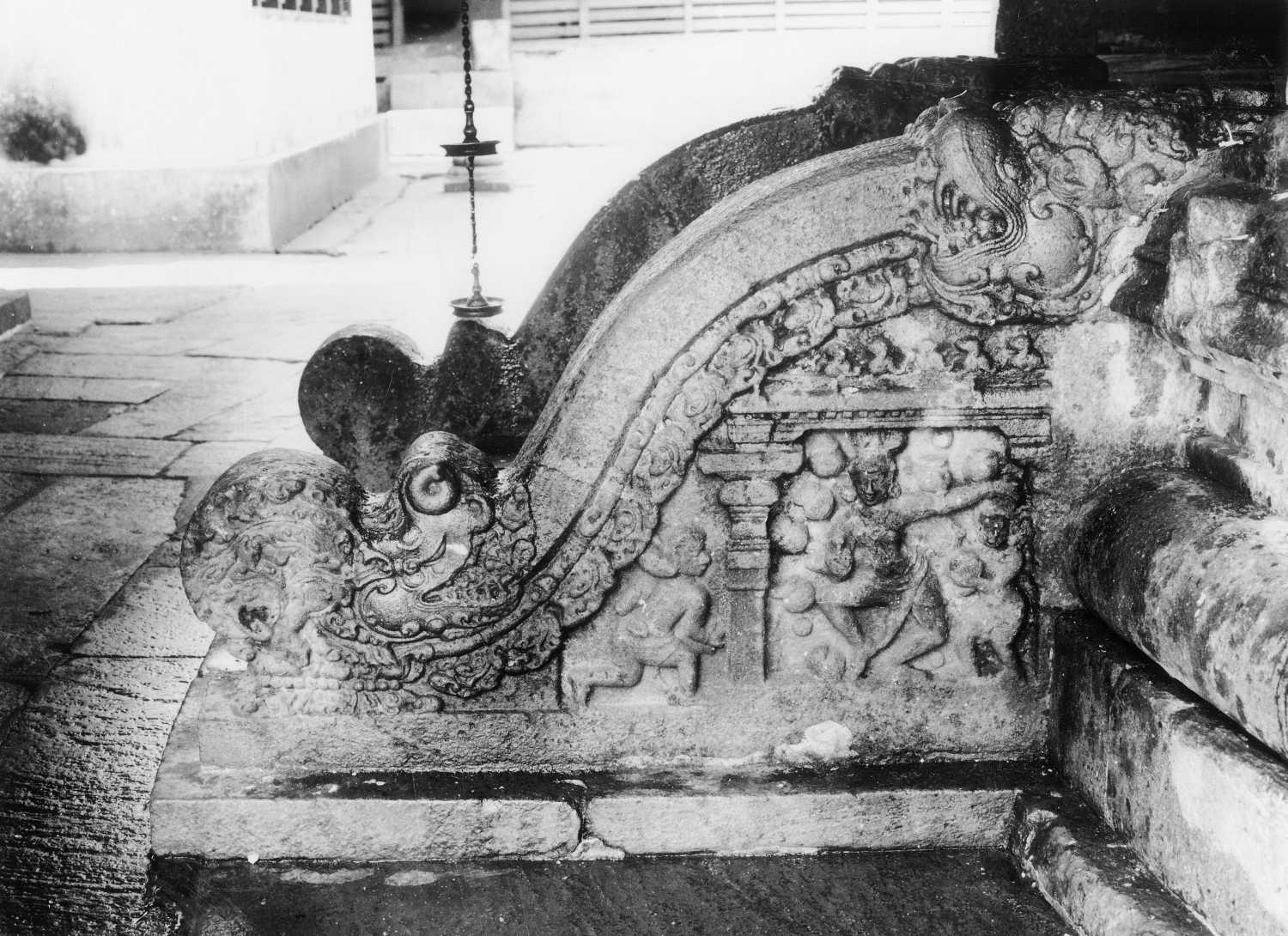 Krsna temple, Thrikkodithanam, Kerala