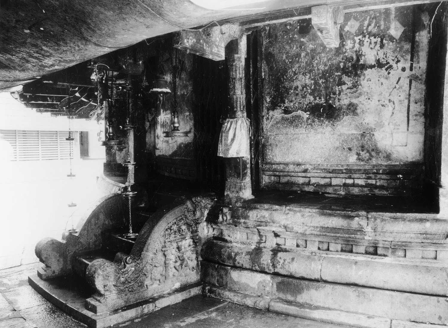 Krsna temple, Thrikkodithanam, Kerala