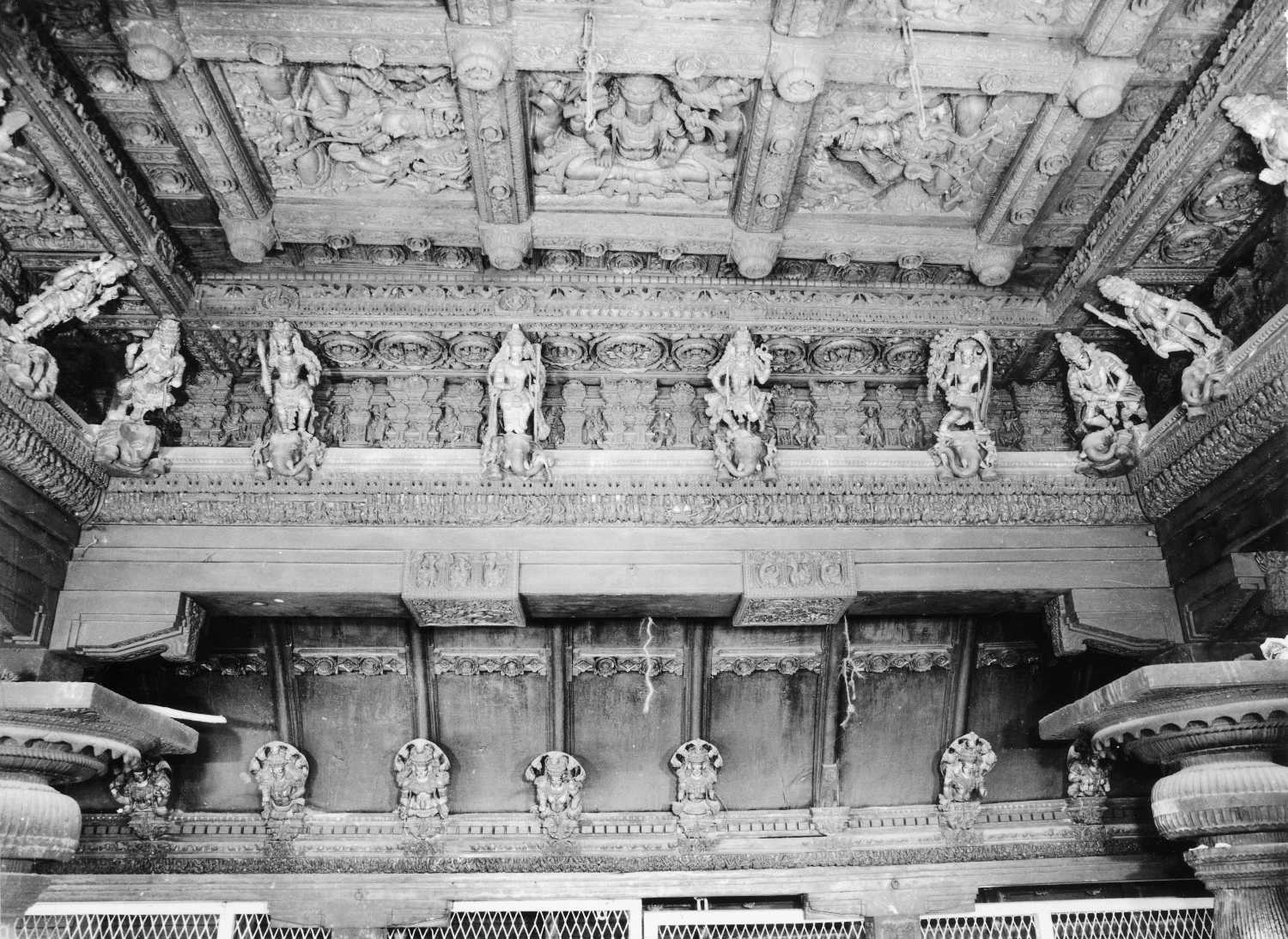 Sri Mahadeva complex, Vaikom, Kerala