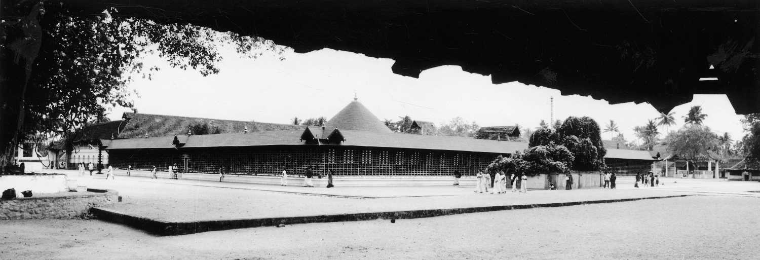 Sri Mahadeva complex, Vaikom, Kerala